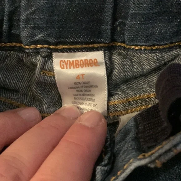 Boys pants and shorts lot/ bundle size 4 - Picture 2 of 4